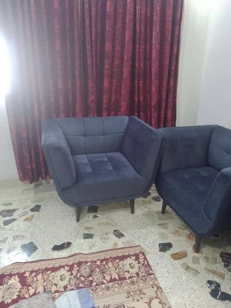 5 seater sofa set 1