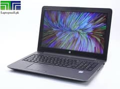 HP zbook 15g3