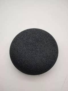 GOOGLE HOME MINI SPEAKER AND ASSISTANT 0