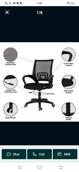 Office Chairs Repairing Services 13