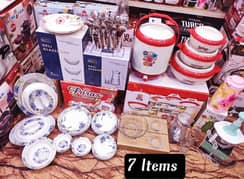 Dinner Set Marriage bundle