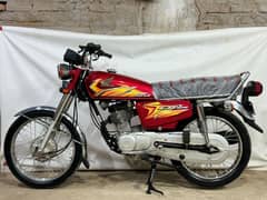 Honda 125 Model 2021