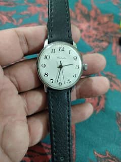 Antique Raketa Russian Vintage USSR Watch Rolex Seiko 5 citizen Camy