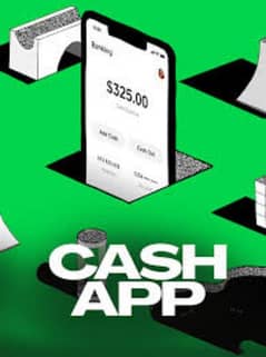 Cash app Cash tag