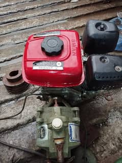 pump water engine wala 20 days use only