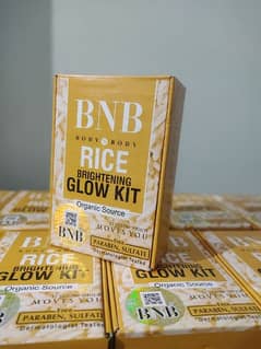 BnB Rice Glow Kit