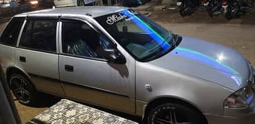 Suzuki Cultus VXR 2014