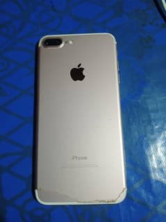 I phone 7 plus 128gb PTA approvd