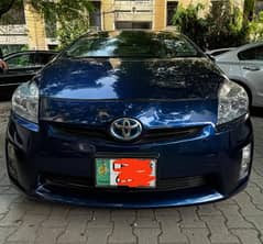 Toyota Prius 2010 1.8 bumper to bumper genuine