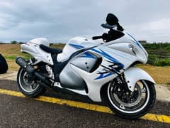 suzuki Hayabusa