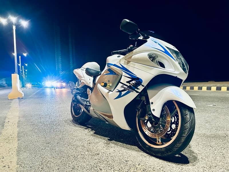 suzuki Hayabusa 2