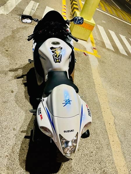 suzuki Hayabusa 3