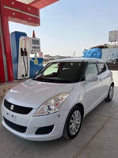 Suzuki Swift 2012