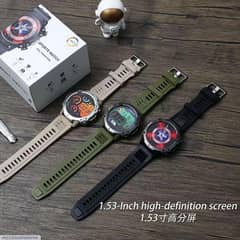 digital display smart watch