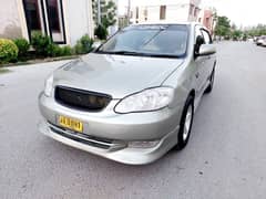 TOYOTA COROLLA SE SALOON 1.6 2002 AUTOMATIC 03323129738 0