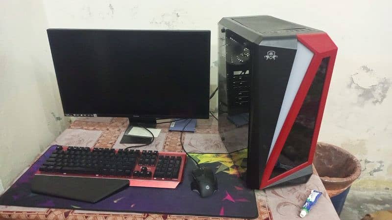 Gaming PC Full Setup | PUBG Gaming PC | Gaming Cpu | Gaming Computer 1