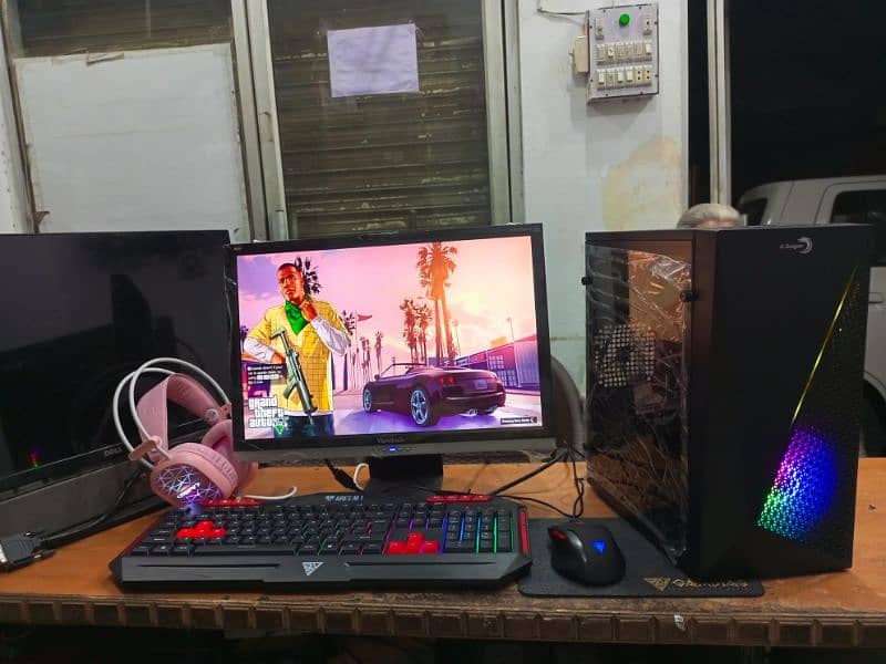 Gaming PC Full Setup | PUBG Gaming PC | Gaming Cpu | Gaming Computer 2