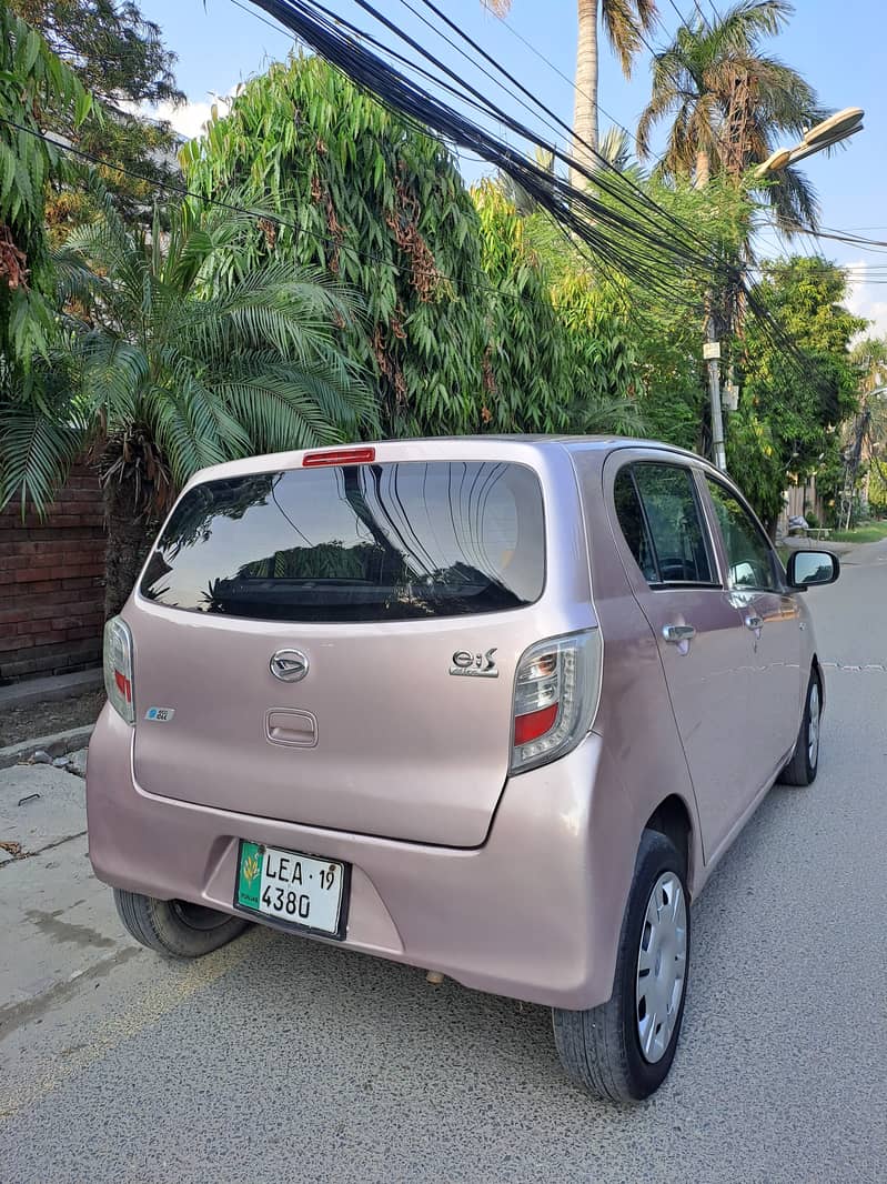 Daihatsu Mira 2015 5