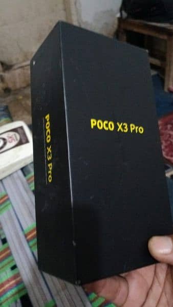 POCO X3 PRO 4