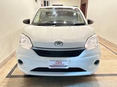 Toyota Passo 2021 Model 4 Grade Sep 2024 boon 2020 vitz 2019 yaris2021