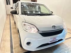 Toyota Passo 2021 Model 4 Grade 15K km 2025 boon 2020 vitz yaris 2022