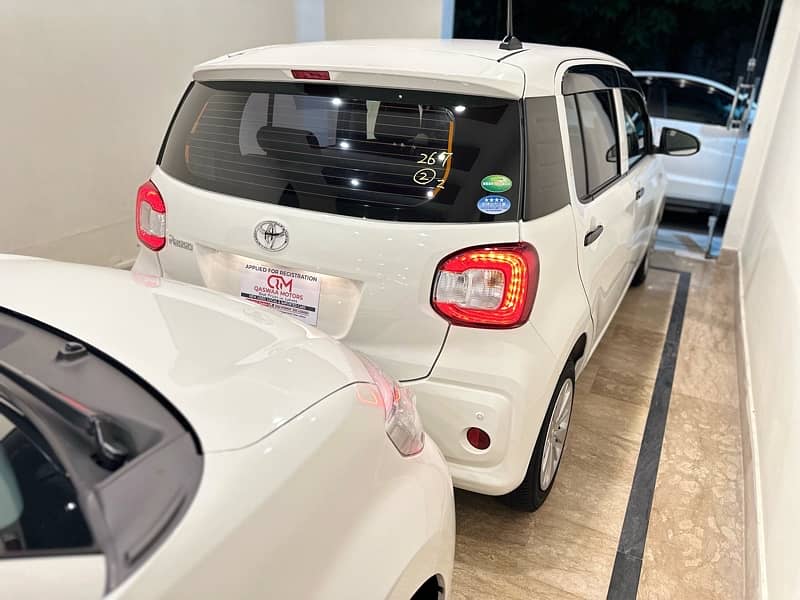 Toyota Passo 2021 4 Grade aug 2024 boon 2020 vitz 2019 2020 yaris2021 2