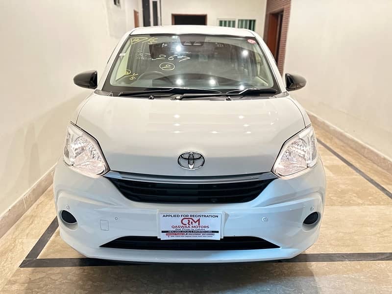 Toyota Passo 2021 4 Grade aug 2024 boon 2020 vitz 2019 2020 yaris2021 17