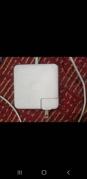 Apple original charger macbook original charger 03228048165 2