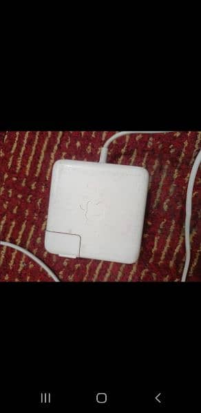 Apple original charger macbook original charger 03228048165 3