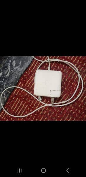 Apple original charger macbook original charger 03228048165 4