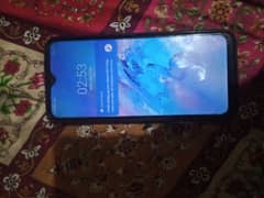 infinix hot 9 genuine mobile. . . bad back Thori ruf ha. . .