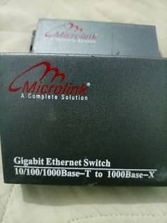 giga byte media microlink 1000mbs