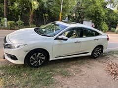 Honda Civic VTi Oriel 2018