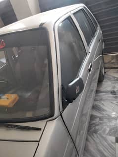 Suzuki Mehran VX 2002