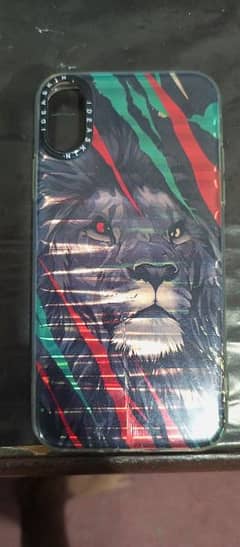 iPhone XS Cover for Sale