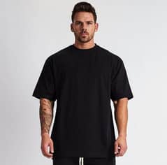 Selling New Oversize Drop Shoulder T shirts wholesale