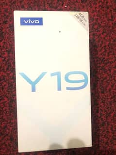 vivo y19 4/128 for sell and exchange possible