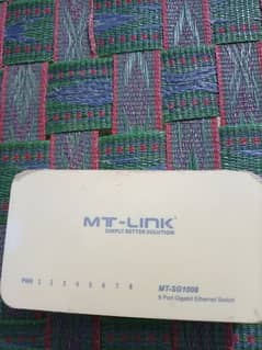 gigabit Mt link switch 1000 mbps 0