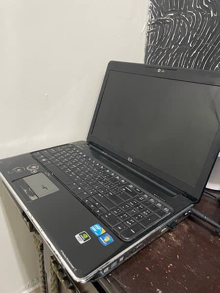 Hp Pavilion dv6 i5 Nvidia 1Gb for sale 1