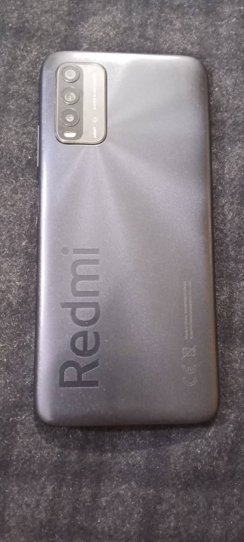 Redmi 9T 6+2 128 10 by 10 condition 9