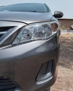 Toyota Corolla XLI 2012