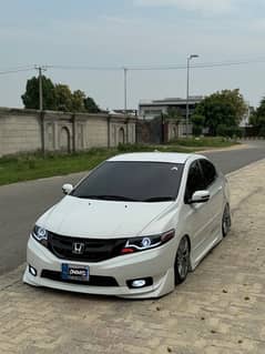 Honda City bodykits