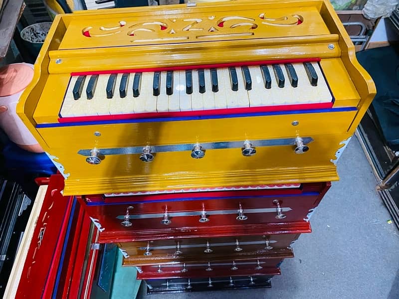 brand new harmonium 2