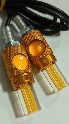 Couple LED Indicators pack of 01