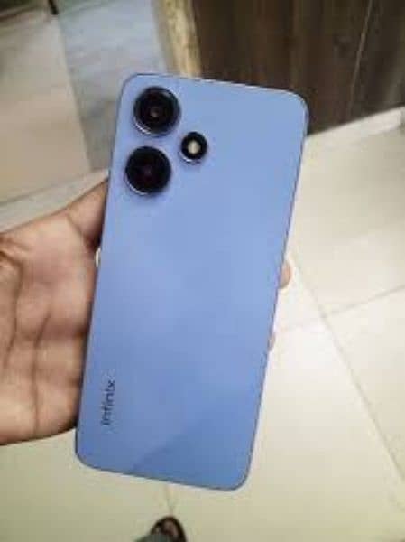 Infinix hot 30 play 1