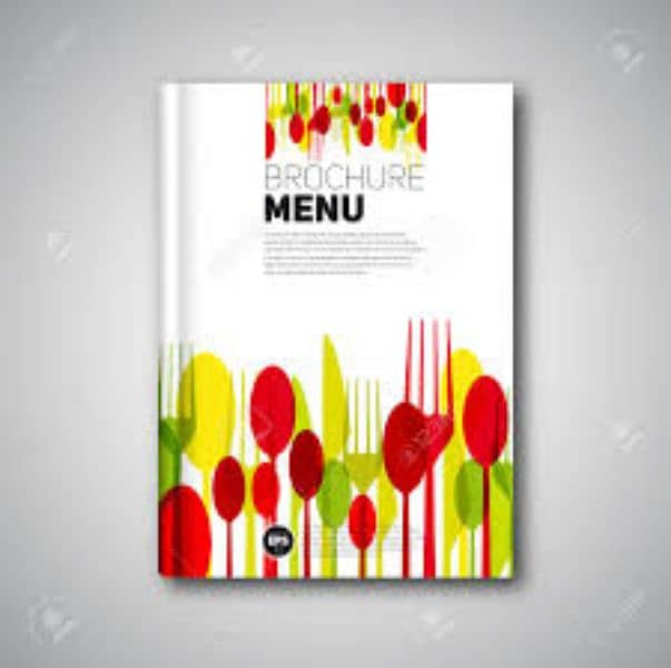 Menu cards, Menu books, Menu cover Leather, Menu Boards, Bill book 0