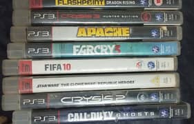 ps3 games