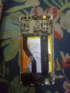 Huawei P9 Plus board