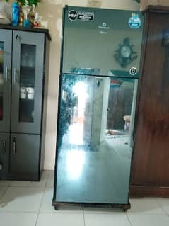 Dowlance inverter glass  door giray colour large size