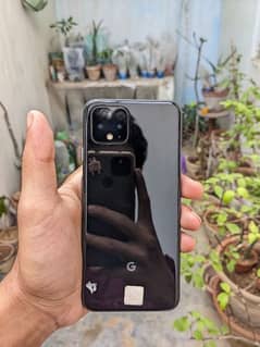 Google pixel 4 jet black 10/10